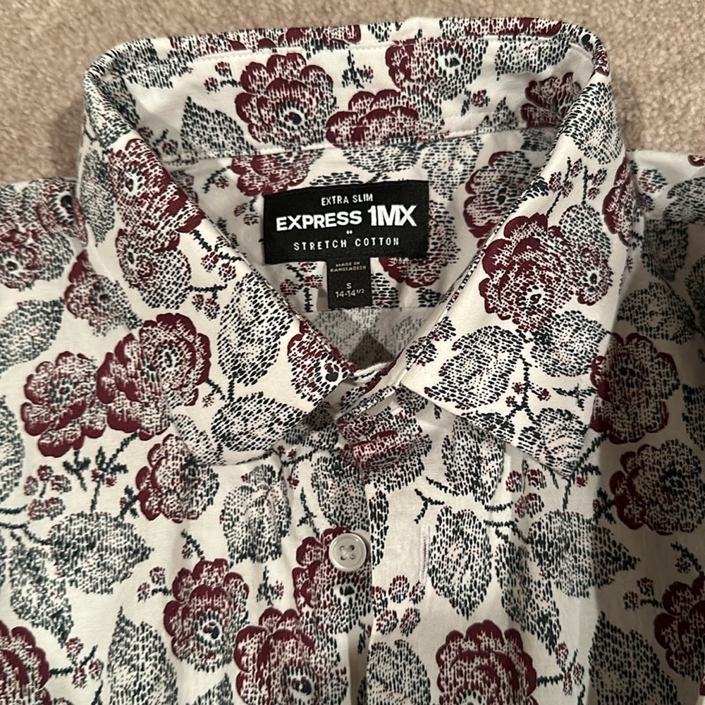 Express Button Down - image 2